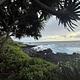 Ocean view from walk up site