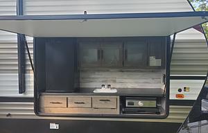 2020 Palomino Puma XLE Lite 25TFC Toy Hauler