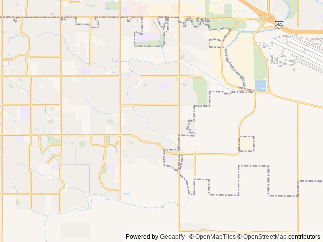 Map for 2022 Forest River RV Forester (sleeps 8+) near Boise, ID