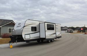 2019 Jayco Jay Flight SLX RME 242BHSW