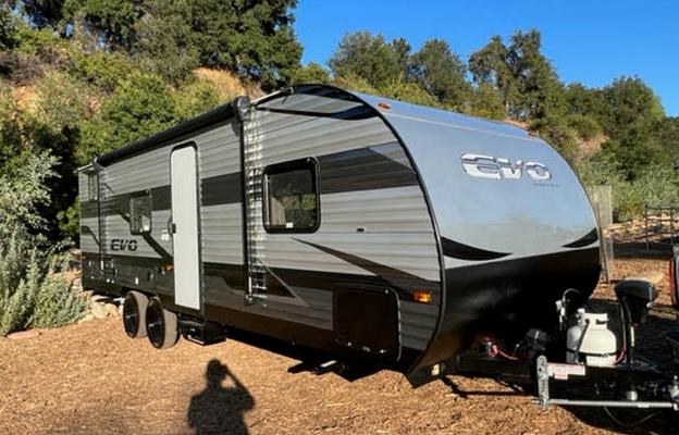 EVO 268BH #2  - Great for Dry Camping
