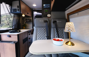 2026 Winnebago Revel "Glaicer"Unlimited miles