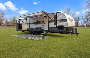Outpost - 2022 Forest River RV Wildwood 31KQBTS