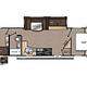 Catalina 2 bedrooms/ bunk room Sleeps 8 light w