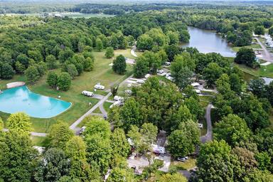 Paradise Lakes Campground