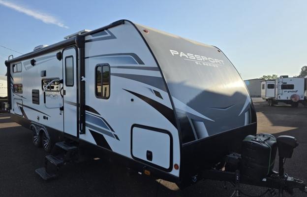 2022 Keystone RV Passport SL 268BH