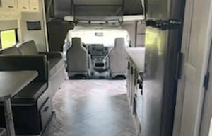 2022 Forester Classic 3011DS Ford RV rental photo 12