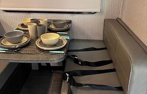 Mandy and DJ's family and Pet friendly RV
