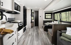 2025 Jayco Jay Flight Sleeps 8 Comfortably