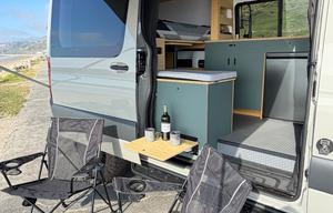 Sven the Sprinter | Mindful, Cozy Adventure Van