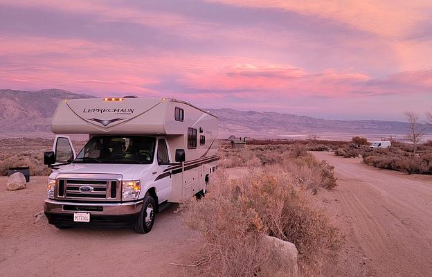 2022 Coachmen Burning Man-friendly