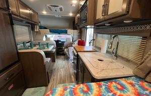 Glacier Adventure with Home Comfort !