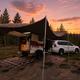 Cozy Offroad Camper with Tempur-Pedic Bed