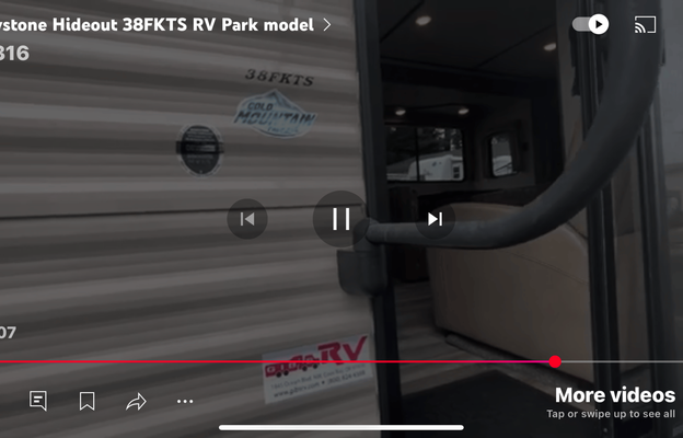 2019 Keystone Hideout RV rental photo 1