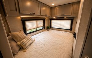 All-Inclusive Luxury Glamping Suite on Wheels