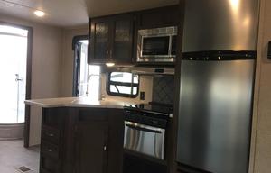 The Holcombes' Home away from Home