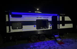 COZIEST CAMPER (furnished travel trailer)