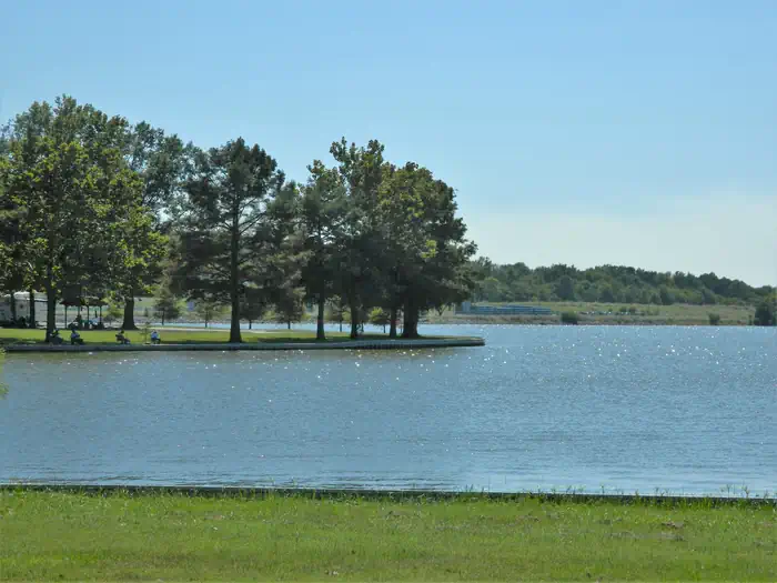 Merrisach Lake