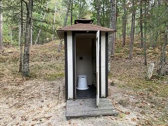 White Pine Backcountry Campground Permits