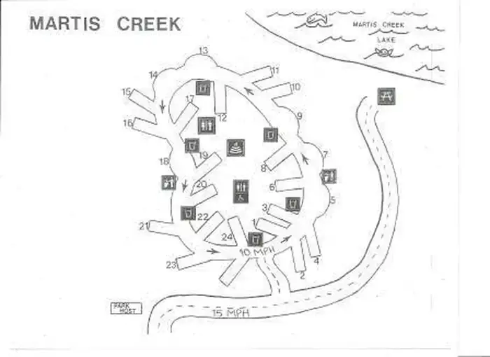 Alpine Meadow Campground