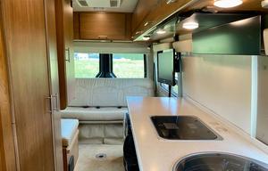 Mercedes Sprinter Winnebago ERA 70X