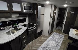 Wanderlust Camper Rental - 2021 KZ Sportsmen