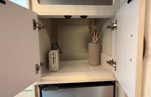 The silver bullet -EZtow, sleeps4, couples retreat