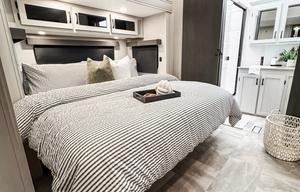 Two Private Bedrooms. Two Full Baths. Total Luxury