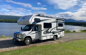 2022 Forest River Forester Class C