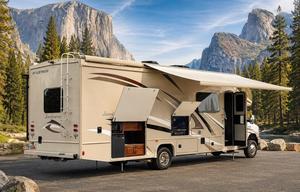 2018 Fleetwood RV Jamboree 30F