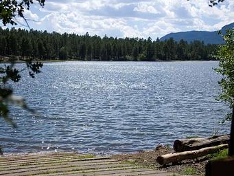 Dogtown Lake Campground and Group