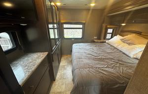 The Reads: kids and pet friendly Motorhome.