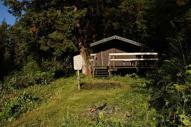 T06, Loop: AREA KARTA RIVER CABIN