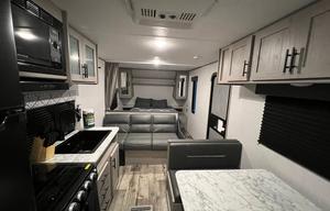 2023 Dutchmen RV Coleman Lantern LT Series 274BH