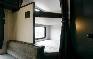 Go camping - Forest River RV Cherokee Grey Wolf