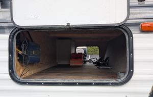 Cozy Camper Trailer