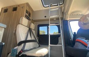 The Yonder Van! Adventure-Ready 2023Solis Off-Grid