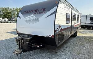 2026 Forest River RV Campsite Reserve 26CJ