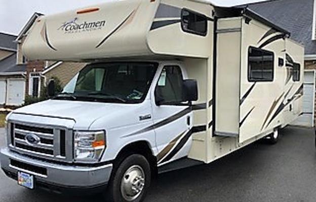 Definitely Not Cousin Eddie’s RV