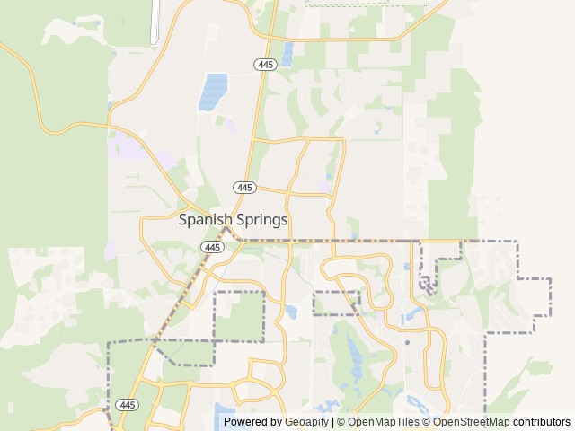 Map for Family and Pet friendly mobile bunkhouse Mansion! near Spanish Springs, NV