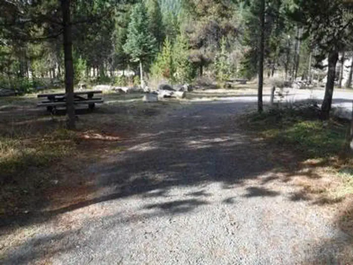 East Lemolo Campground