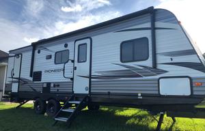 2020 Heartland Pioneer BH 270