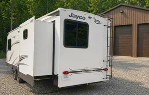 "Blue Grass Beauty" Jayco  Sleeps 8 Delivery Only