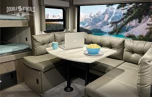 WILDWOOD X-LITE w/ Private Master & Bunk Beds