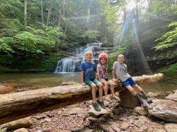 Falling Waters Campground