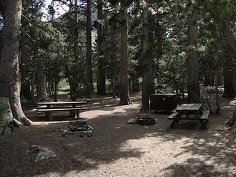 TRUMBULL LAKE