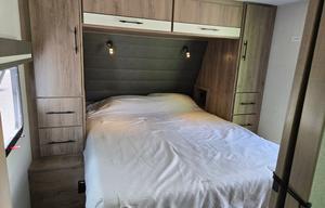 Spacious bunkhouse, room for the whole family!