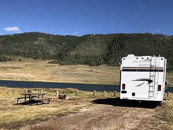 Gooseberry Reservoir Campground