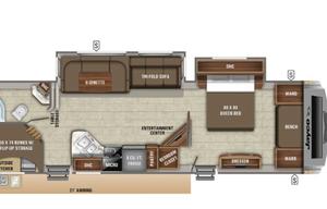 2020 Jayco White Hawk 32BHS RV rental photo 2