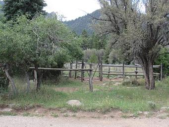 Pine Valley Recreation Area